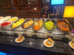 -西安皇冠假日酒店·朱雀咖啡厅