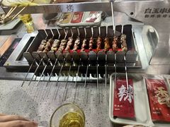 -白玉·朝鲜族烤串(南山店)