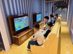 -MELAND CLUB•花园城堡主题亲子乐园•派对•餐厅(广州乐峰广场旗舰店)