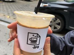 -JPG coffee(广州体育西店)