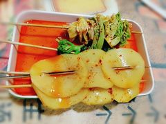 -李家烧烤(龙翔嘉园店)