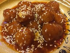 糖醋丸子-德居源