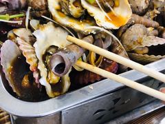 -海帮主·蒸汽海鲜青岛菜(栈桥火车站店)