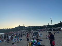 -青岛第一海水浴场