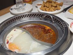 -蜀留香火锅(西南角店)