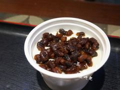 红豆双皮奶-田记宫廷奶酪