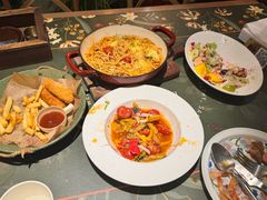 -第101座花园餐厅(湖滨88店)