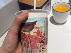 芊芊绿雪-茶话弄(李家村万达店)