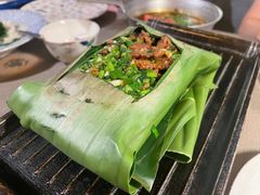 包烧牛肉-沿途四季·云南菜·诗酒茶(蓝色港湾店)
