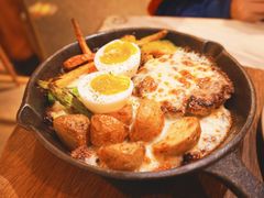 手打牛肉茄汁五谷饭-农畉LONFOOD(福田星河COCOPark店)