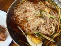 冷面-韩风烤牛肉冷面店