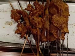 -关二哥烧烤(王家湾店)