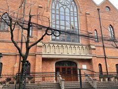 -上海基督教景灵堂