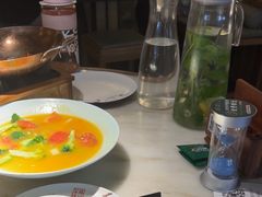 -绿茶餐厅(二七万达店)