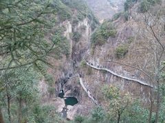 -磐安舞龙峡景区