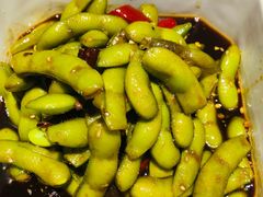 口水毛豆-虾胡闹·澳洲小龙虾·烧烤(福田鲨鱼店)