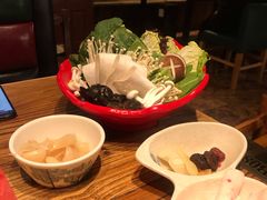 -额尔敦传统涮(公园西路店)