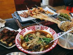 -破店肥哈·东北烧烤·夜宵(南山保利店)