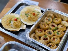 -老虎滩大连海鲜烧烤(建邺云锦路总店)