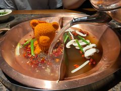 -重庆地瓜老火锅(广渠门店)