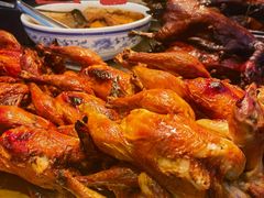 -三毛烤鸡(清泰街店)