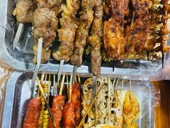 -新疆兄弟烧烤(兰田路店)