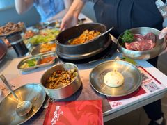 -西塔老太太泥炉烤肉(川沙百联店)