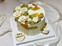 -Rosy洛绮·蛋糕咖啡店