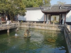 -上海醉白池公园