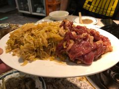 -厚味居炙子烤肉·清真(天桥南纬路店)