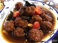 -关中道陕味艺术餐厅(西岳庙店)