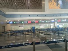 -哈尔滨太平国际机场-T2航站楼