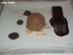 榛子果仁巧克力夹心-北京建国饭店杰斯汀法餐厅