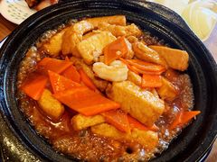 -毛毛熏肉•东北菜老字号(大安街店)
