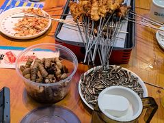 -四禧精酿铜锅涮肉·烧烤工场(大明湖店)