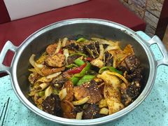-尕胡才炕锅烤羊肉馆(八一路店)