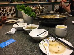 -大河宴·椒麻鱼火锅(北京路中和美食街店)