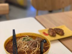湖南土匪鸡翼-谭仔米线(皇庭广场店)