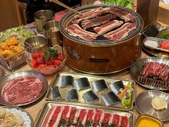 -西塔老太太泥炉烤肉(湖东领汇广场店)