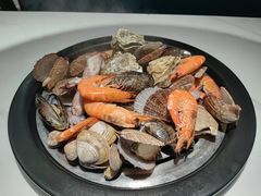-大锅强·蒸海鲜青岛菜(金沙滩店)