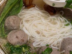 -一肴·牛肉粿条(深圳湾睿印店)