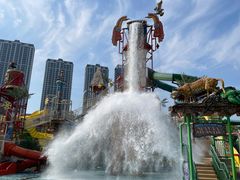 -武汉玛雅海滩水公园