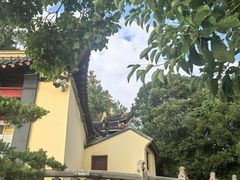 -狼山风景名胜区