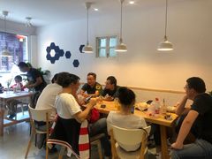 用餐区-红小姐咖啡馆(西津渡店)