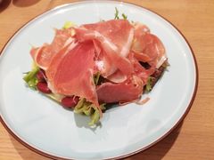 西班牙火腿蔬菜沙拉-宴会中心