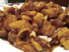 宫保鸡丁-峨嵋酒家(牡丹园店)