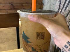 -放哈·甜醅子奶茶创造者(正宁路店)