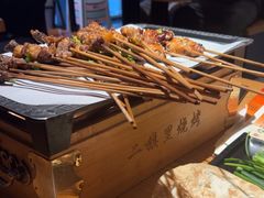 -二旗里烧烤·烤羊排(龙域店)