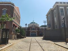 -清风小镇闯关东影视基地