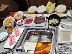 -海底捞火锅(青山湖万达夜宵主题店)